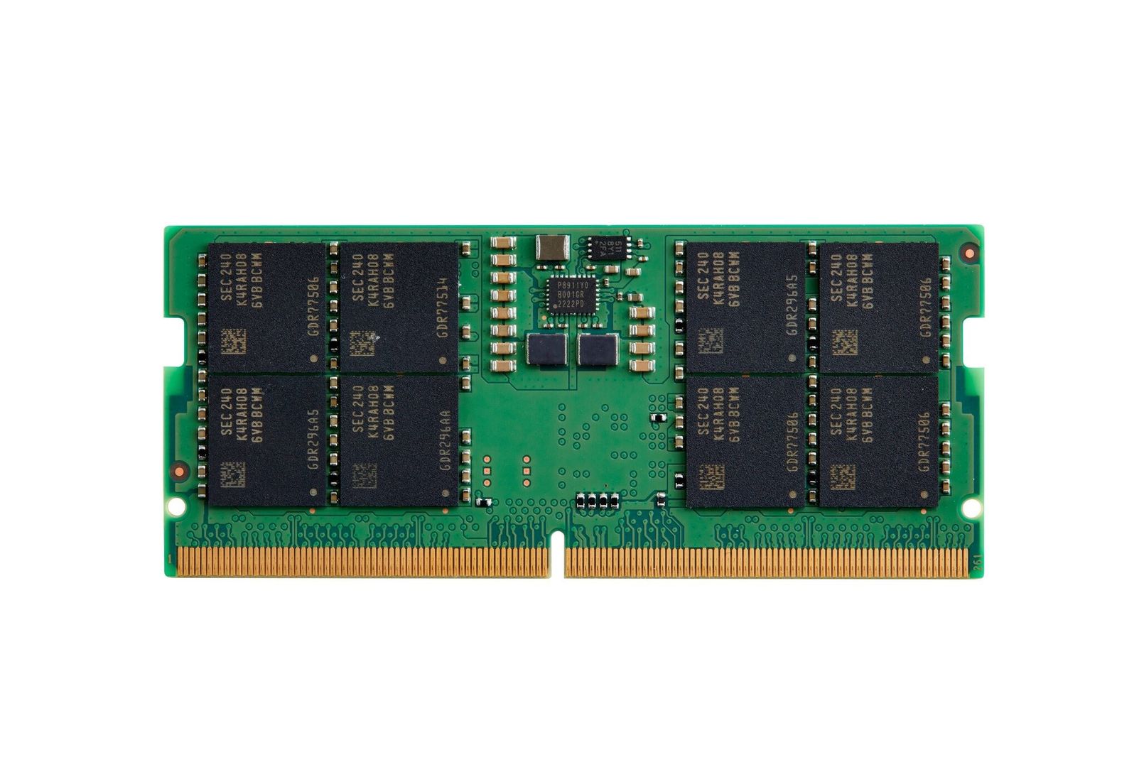 HP 16GB DDR5 5600MHz SODIMM Memory - Image 1