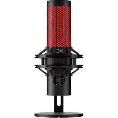 HYPERX QuadCast 2 USB Microphone - Black - Thumbnail 2