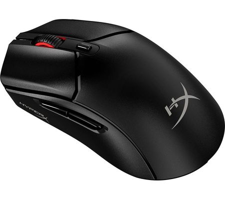 HYPERX Pulsefire Haste 2 Coreu0026tradeRGB Wireless Optical Gaming Mouse - Black, Black