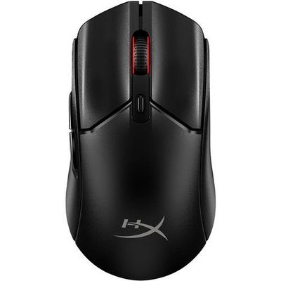 HYPERX Pulsefire Haste 2 Coreu0026tradeRGB Wireless Optical Gaming Mouse - Black, Black - Thumbnail 2