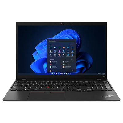 Lenovo ThinkPad L15 Gen 4 (Intel) Intel® Core™ i5 i5-1335U Laptop 39.6 cm (15.6") Full HD 16 GB DDR4-SDRAM 256 GB SSD Wi-Fi 6 (802.11ax) Windows 11 Pro UK English Black - Thumbnail 2