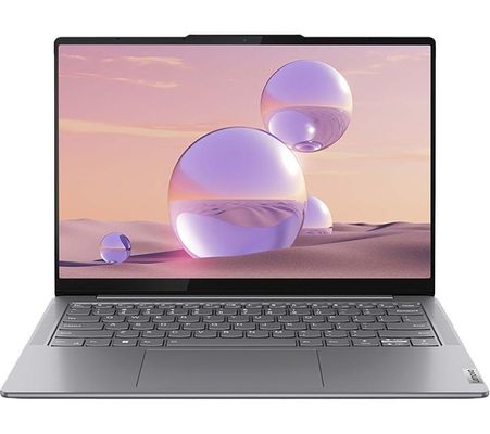 LENOVO Yoga Slim 7 14" Laptop - Intel®Core Ultra 7, 1 TB SSD, Grey, Silver/Grey