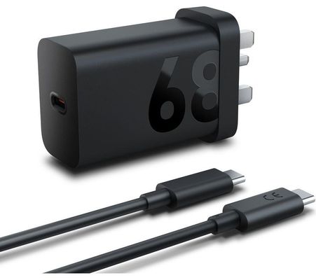 LENOVO 68 W GaN USB Type-C Charger - 1.5 m