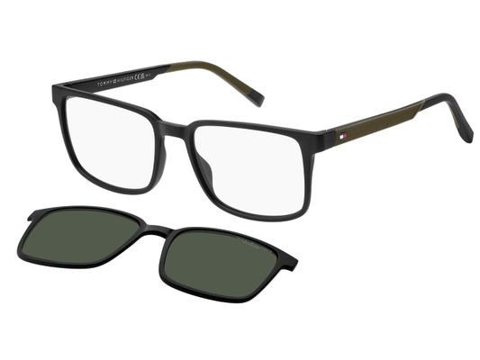 Tommy Hilfiger Tommy Hilfiger TH 2145/CS 7ZJ/UC Okulary przeciwsłoneczne Zielony