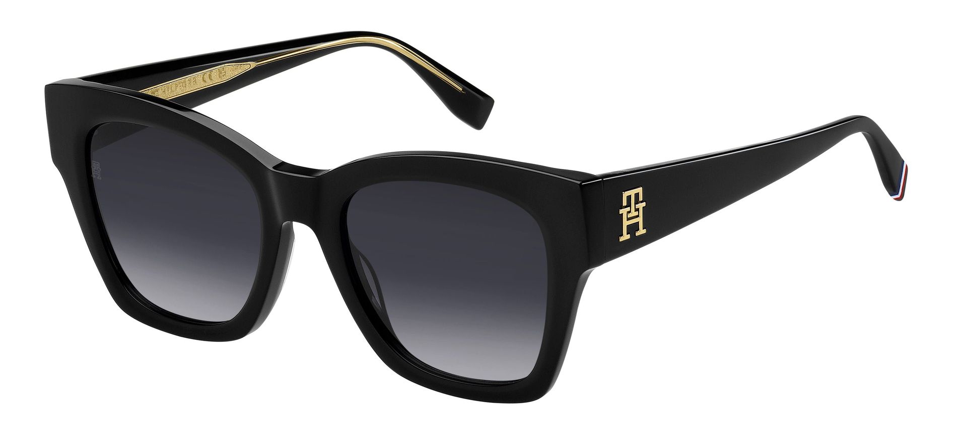 Tommy Hilfiger Tommy Hilfiger TH 2156/S 807/9O Okulary przeciwsłoneczne Szary Sfumato - Image 1