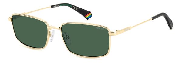 Polaroid Polaroid PLD 6227/S/X J5G/UC Sunglasses Green - Thumbnail 2