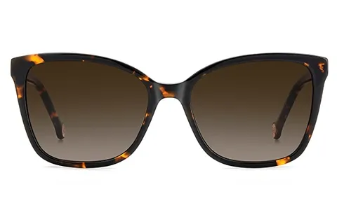 Carolina Herrera Carolina Herrera HER 0273/S 086/HA Okulary przeciwsłoneczne - Thumbnail 2