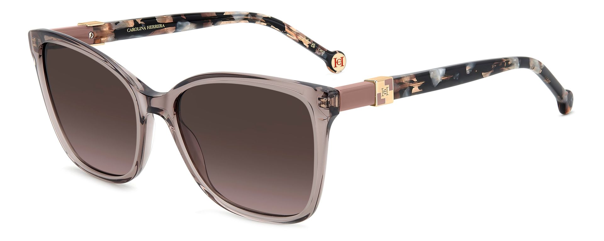 Carolina Herrera Carolina Herrera HER 0273/S 09Q/HA Okulary przeciwsłoneczne - Image 1