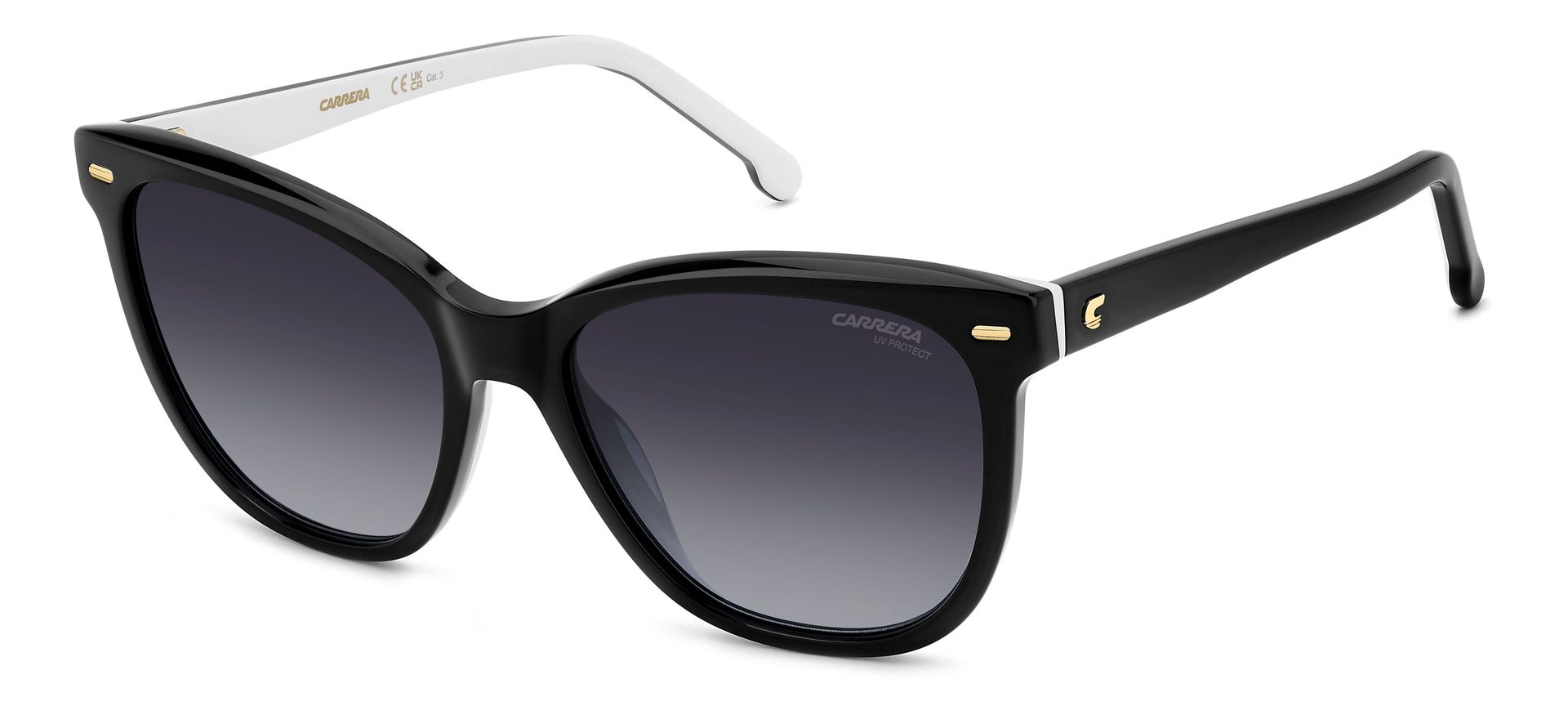 Carrera Carrera CARRERA 3043/S 80S/9O Okulary przeciwsłoneczne Szary Sfumato - Image 1