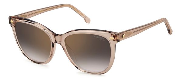 Carrera Carrera CARRERA 3043/S FWM/FQ Okulary przeciwsłoneczne Szary Sfumato