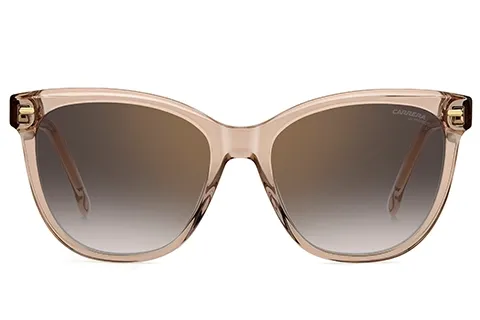 Carrera Carrera CARRERA 3043/S FWM/FQ Okulary przeciwsłoneczne Szary Sfumato - Thumbnail 2