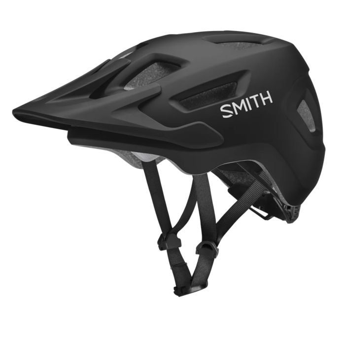 Smith Sidekick Jr. MIPS Helmet - Matte Black, YXS (48-52cm) - Image 1