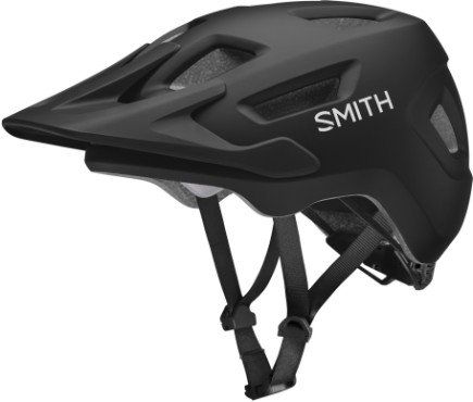 Smith Sidekick Jr. MIPS Helmet - Matte Black, YXS (48-52cm) - Thumbnail 2