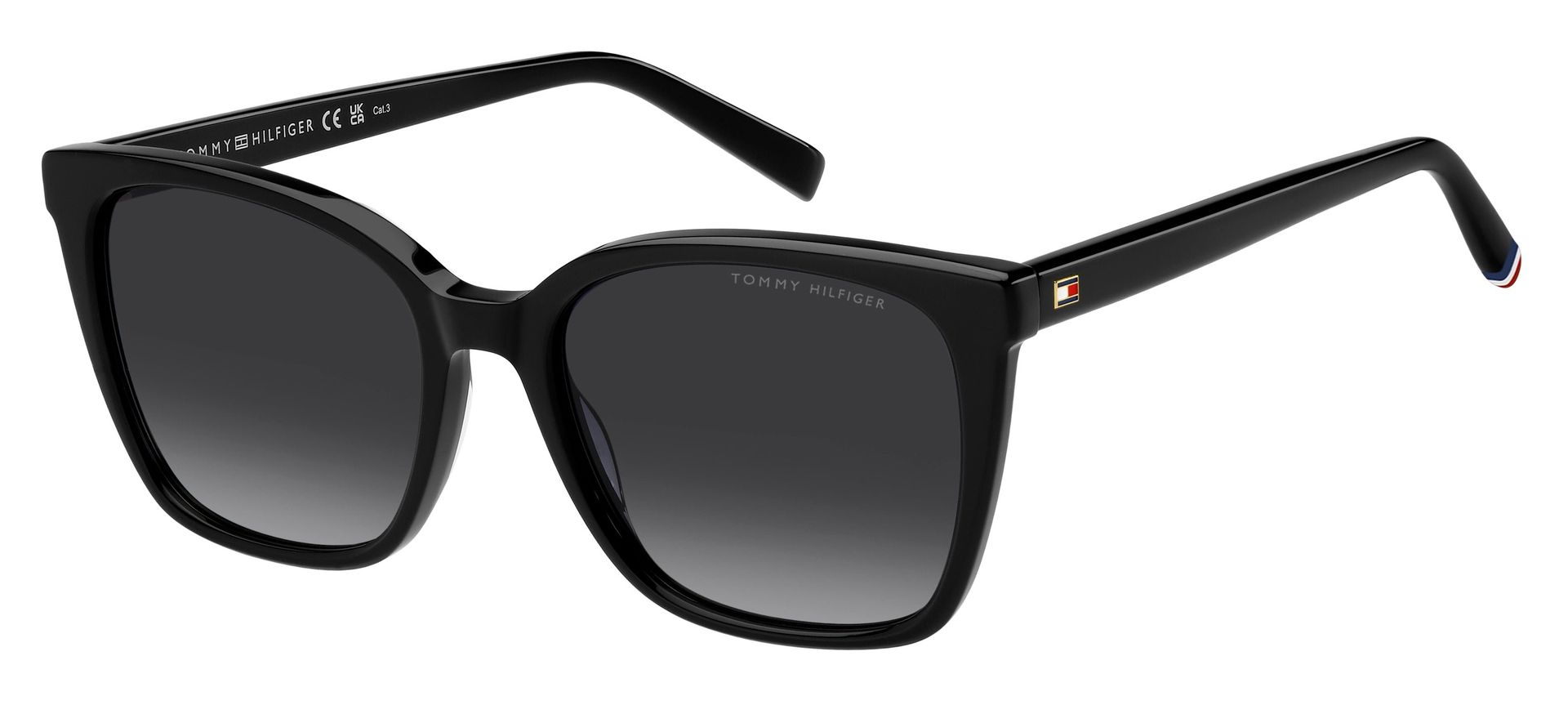 Tommy Hilfiger Tommy Hilfiger TH 2226/S 807/9O Okulary przeciwsłoneczne Grigio Sfumato - Image 1