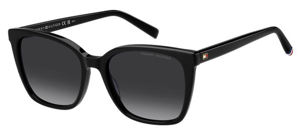 Tommy Hilfiger Tommy Hilfiger TH 2226/S 807/9O Okulary przeciwsłoneczne Grigio Sfumato