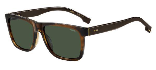 Hugo Boss Hugo Boss BOSS 1759/G/S EX4/UC Okulary przeciwsłoneczne Verde
