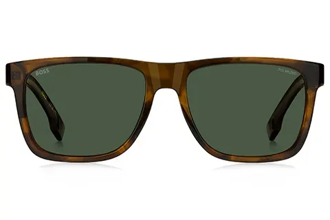 Hugo Boss Hugo Boss BOSS 1759/G/S EX4/UC Okulary przeciwsłoneczne Verde - Thumbnail 2