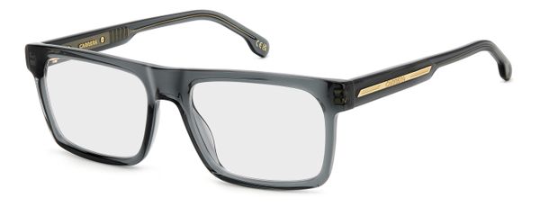 Carrera Mężczyzna Carrera VICTORY C 11 KB7/2Y Oprawki optyczne Acetat Szary Kwadratowy