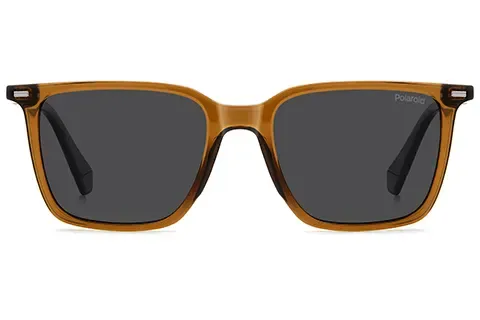 Polaroid PLD 4183/S/X 09Q/M9 Sunglasses Grigio - Thumbnail 2