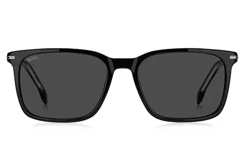 Hugo Boss Hugo Boss BOSS 1749/G/S 807/IR Okulary przeciwsłoneczne Grigio - Thumbnail 2