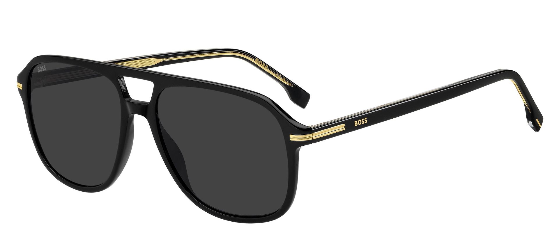Hugo Boss Hugo Boss BOSS 1751/S 807/IR Okulary przeciwsłoneczne Grigio - Image 1
