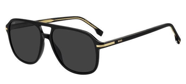 Hugo Boss Hugo Boss BOSS 1751/S 807/IR Okulary przeciwsłoneczne Grigio