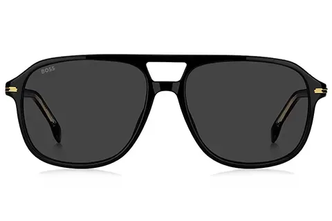 Hugo Boss Hugo Boss BOSS 1751/S 807/IR Okulary przeciwsłoneczne Grigio - Thumbnail 2