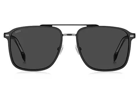 Hugo Boss Hugo Boss BOSS 1748/S TI7/IR Okulary przeciwsłoneczne Grigio - Thumbnail 2