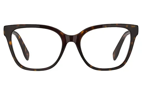 Marc Jacobs Kobieta Marc Jacobs MARC 816 086 Oprawki optyczne Acetat Hawana Kwadratowy Normalna - Thumbnail 2
