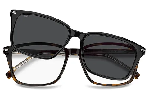Hugo Boss Hugo Boss BOSS 1847/G/C 086/M9 Optical frames - Thumbnail 2