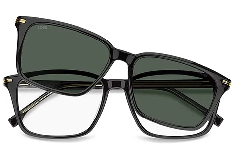 Hugo Boss Hugo Boss BOSS 1847/G/C 807/UC Optical frames - Thumbnail 2