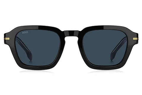 Hugo Boss Hugo Boss BOSS 1853/S 807/KU Okulary przeciwsłoneczne - Thumbnail 2