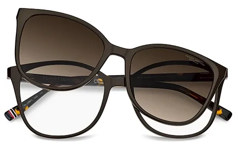 Tommy Hilfiger Tommy Hilfiger TH 2294/C 09Q/LA Optical frames - Thumbnail 2