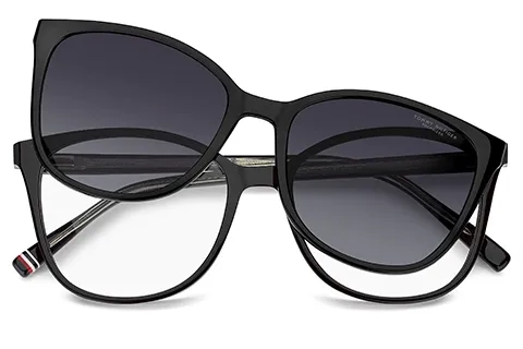 Tommy Hilfiger Tommy Hilfiger TH 2294/C 807/WJ Optical frames - Thumbnail 2