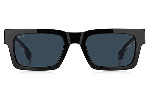 Hugo Boss Hugo Boss BOSS 1855/S 807/KU Okulary przeciwsłoneczne - Thumbnail 2