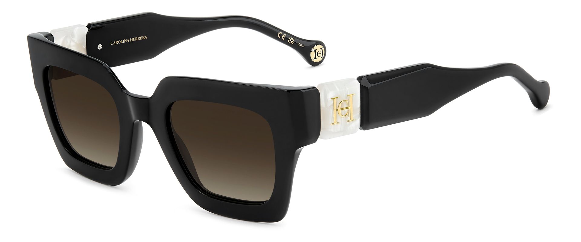 Carolina Herrera Carolina Herrera HER 0328/S GBY/HA Okulary przeciwsłoneczne - Image 1