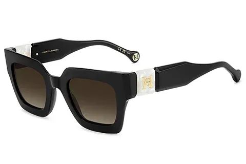 Carolina Herrera Carolina Herrera HER 0328/S GBY/HA Okulary przeciwsłoneczne - Thumbnail 2