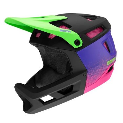 Smith Optics Mainline Mips Full Face MTB Cycling Helmet - Thumbnail 2