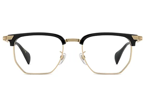DAVID BECKHAM DAVID BECKHAM DB 1240/G 2M2 Oprawki optyczne Specchiato - Image 1