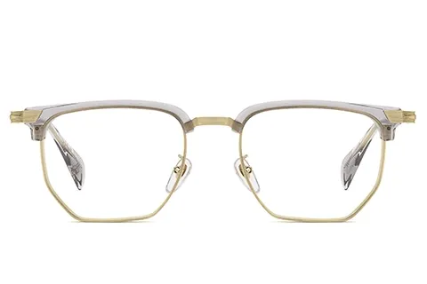 DAVID BECKHAM DAVID BECKHAM DB 1240/G FT3 Oprawki optyczne Specchiato