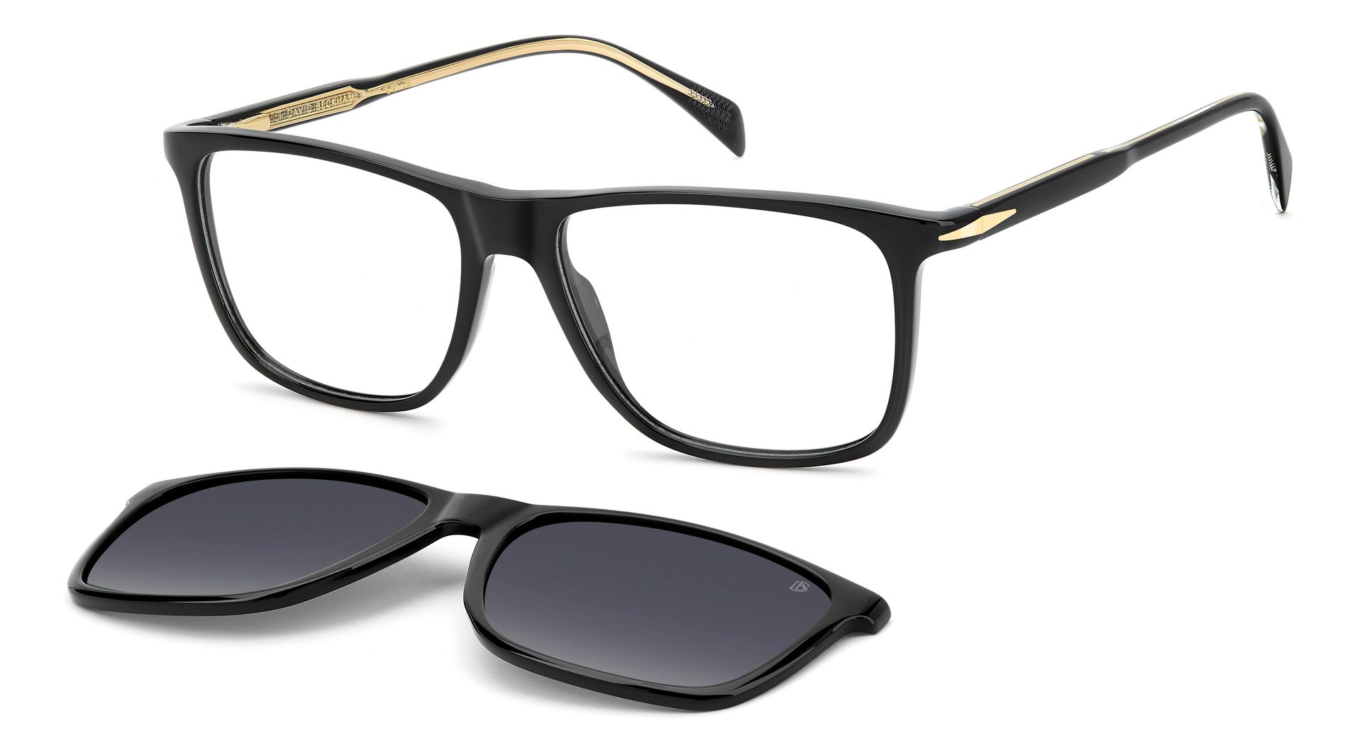 DAVID BECKHAM DAVID BECKHAM DB 1234/C 807/Z7 Oprawki optyczne - Image 1