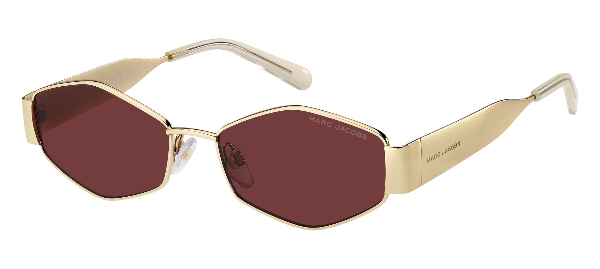 Marc Jacobs Marc Jacobs MARC 496/SHINY NOA/4S Sunglasses - Image 1