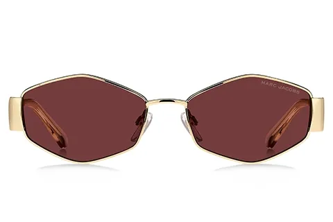 Marc Jacobs Marc Jacobs MARC 496/SHINY NOA/4S Sunglasses - Thumbnail 2