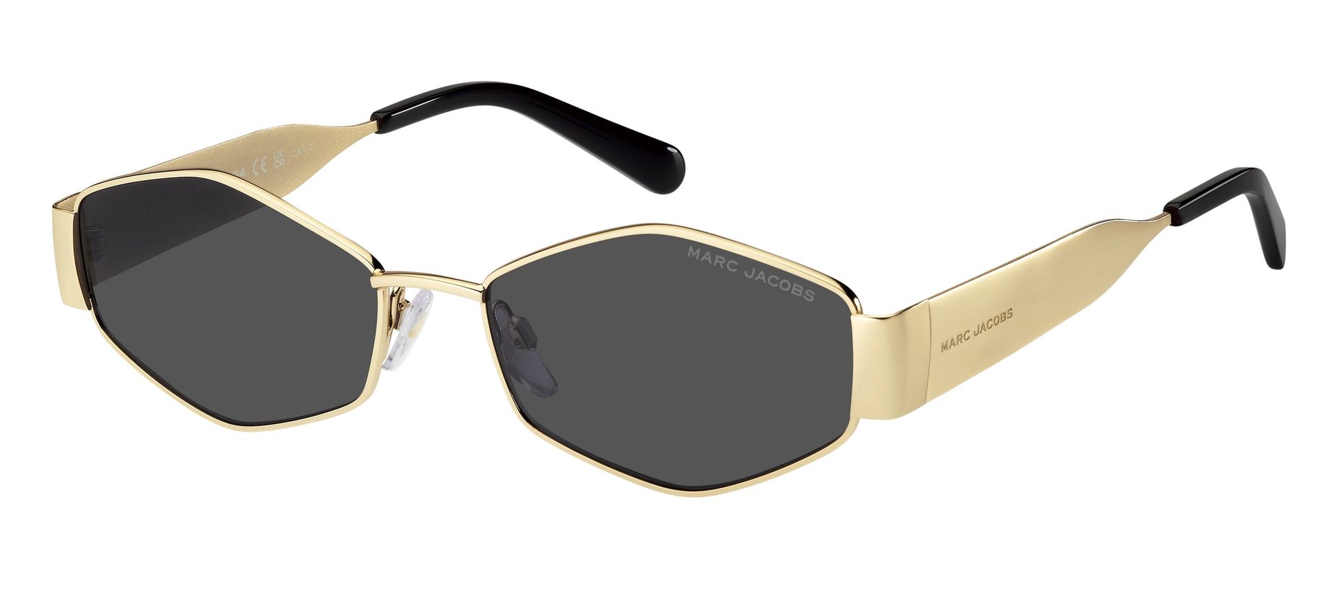 Marc Jacobs Marc Jacobs MARC 496/SHINY RHL/IR Sunglasses - Image 1