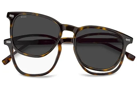 Hugo Boss Hugo Boss BOSS 1882/G/C 086/M9 Optical frames - Thumbnail 2