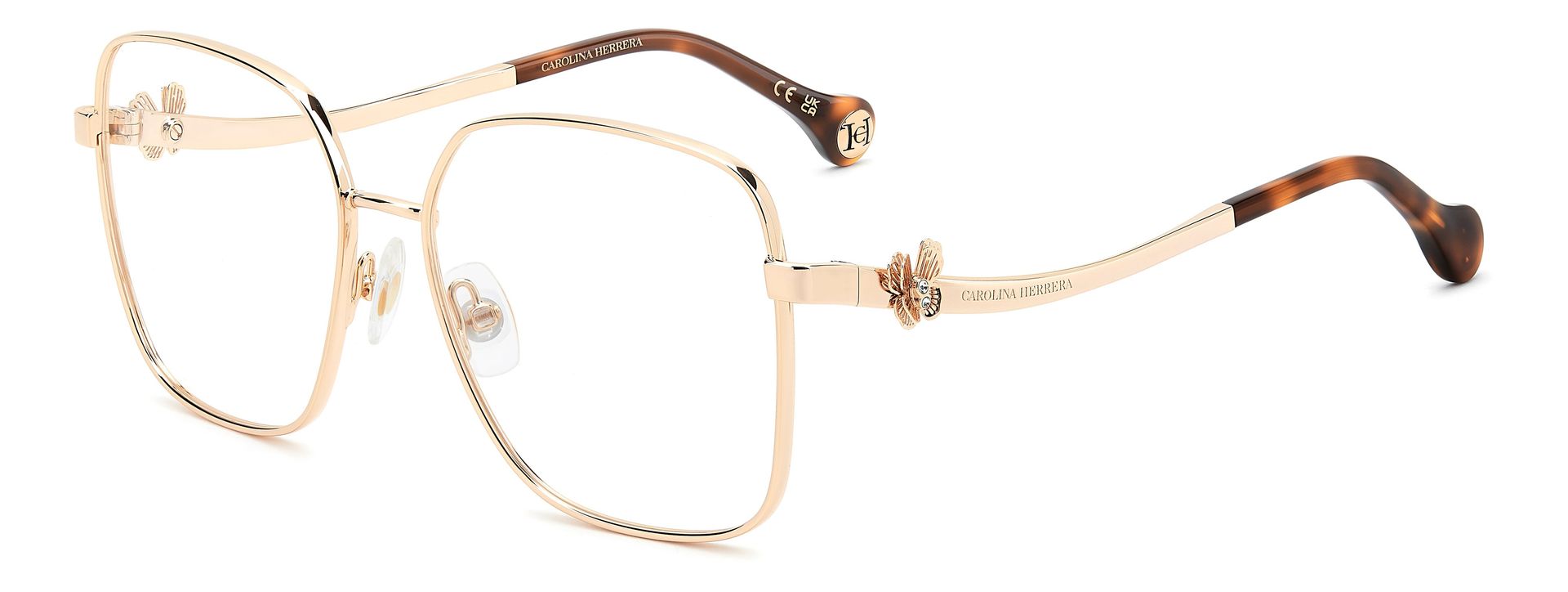 Carolina Herrera Carolina Herrera HER 0397 000 Optical frames - Image 1