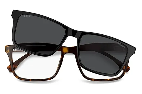 Hugo Boss Hugo Boss BOSS 1896/C 086/M9 Optical frames - Thumbnail 2