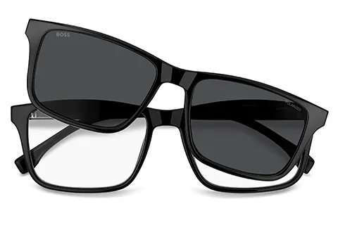 Hugo Boss Hugo Boss BOSS 1896/C 807/M9 Optical frames - Thumbnail 2