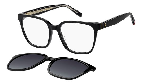 Tommy Hilfiger Tommy Hilfiger TH 2399/C 807/WJ Oprawki optyczne - Thumbnail 2