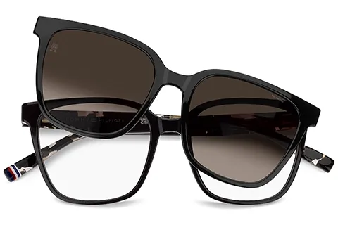 Tommy Hilfiger Tommy Hilfiger TH 2399/C WR7/LA Oprawki optyczne - Thumbnail 2